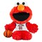 Bleacher Creatures New York Knicks Sesame Street Elmo 8" Kuricha Plush